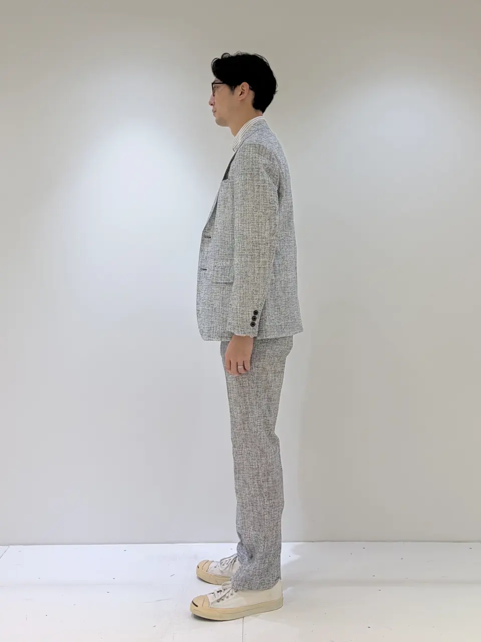 ONWARD CROSSET SELECT 藤田 コーディネート画像