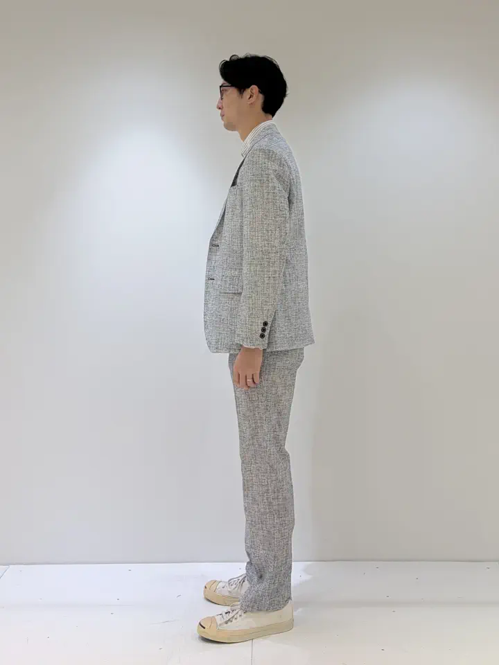 ONWARD CROSSET SELECT 藤田 コーディネート画像