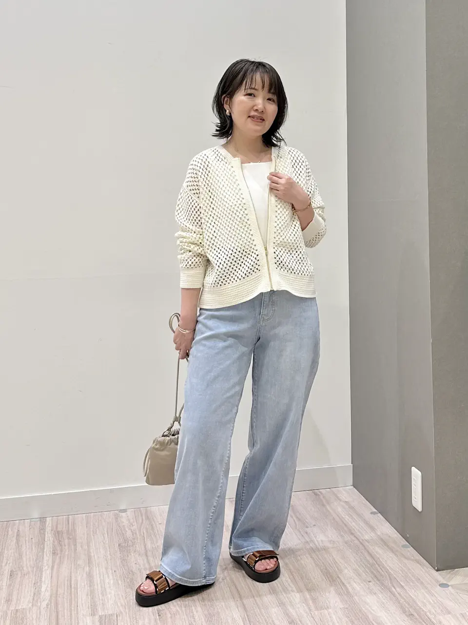  フジコ コーディネート画像