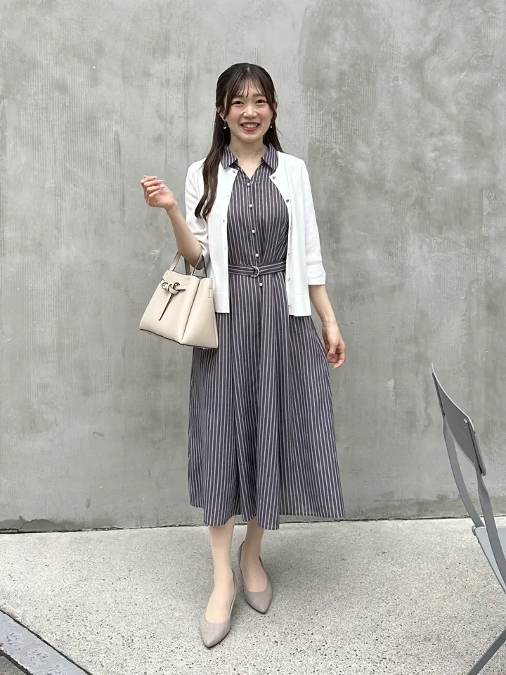 ONWARD CROSSET SELECT みぃ コーディネート画像