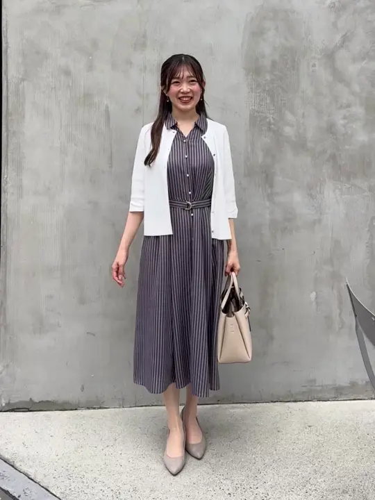 ONWARD CROSSET SELECT みぃ コーディネート画像