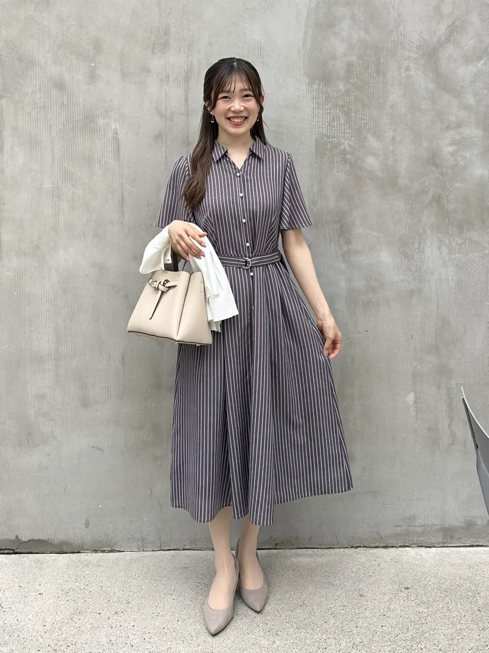 ONWARD CROSSET SELECT みぃ コーディネート画像