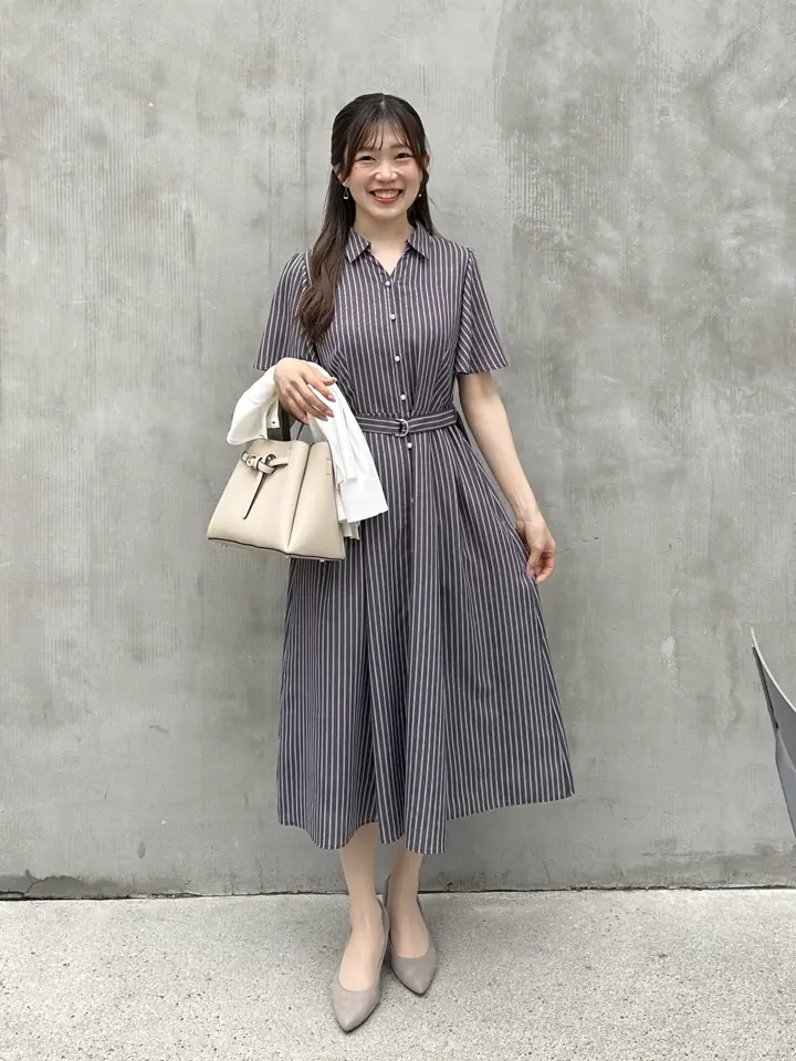 ONWARD CROSSET SELECT みぃ コーディネート画像