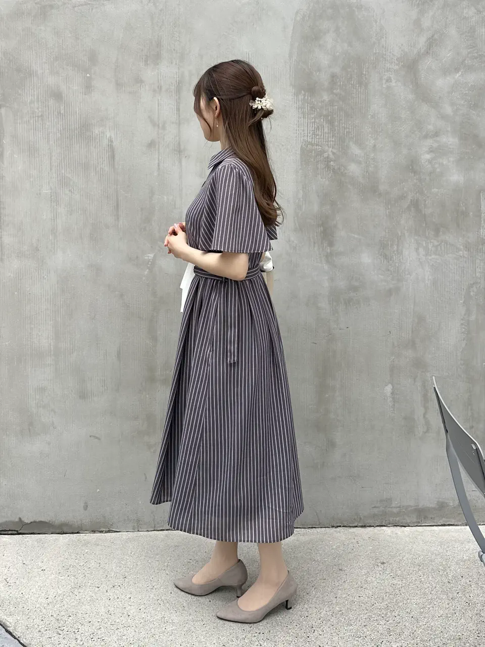 ONWARD CROSSET SELECT みぃ コーディネート画像