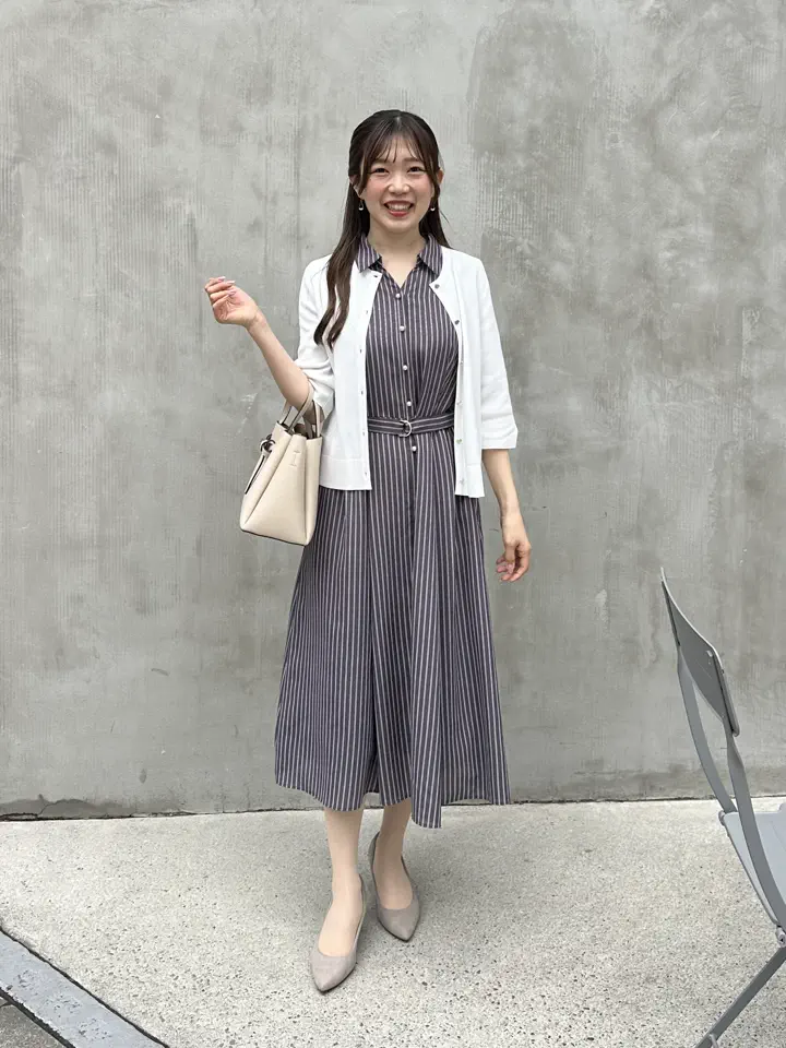 ONWARD CROSSET SELECT みぃ コーディネート画像