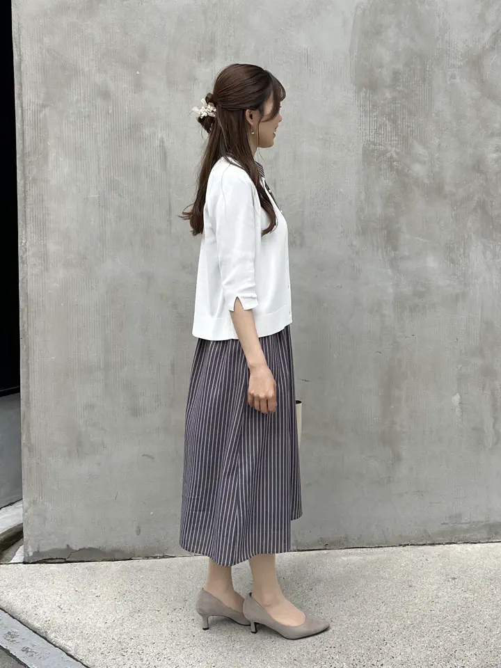 ONWARD CROSSET SELECT みぃ コーディネート画像