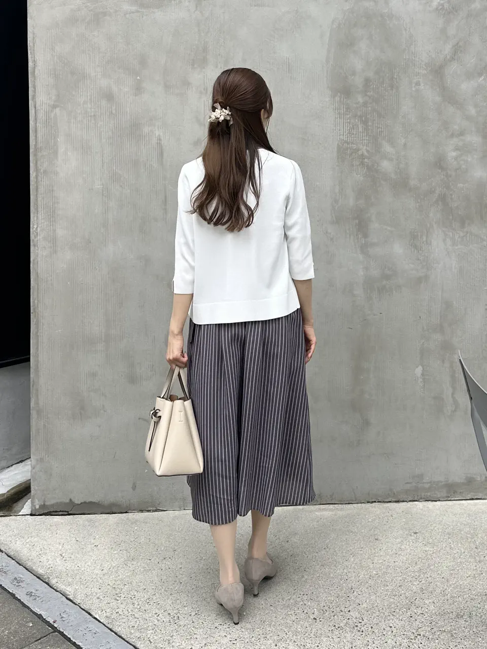 ONWARD CROSSET SELECT みぃ コーディネート画像