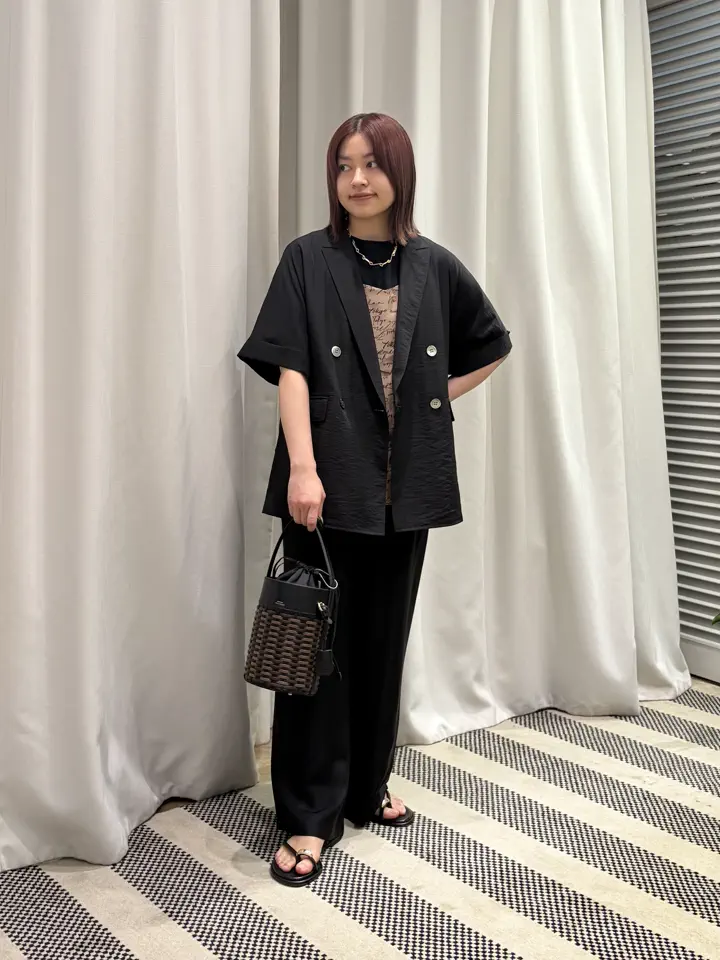 ONWARD CROSSET SELECT 田中 コーディネート画像