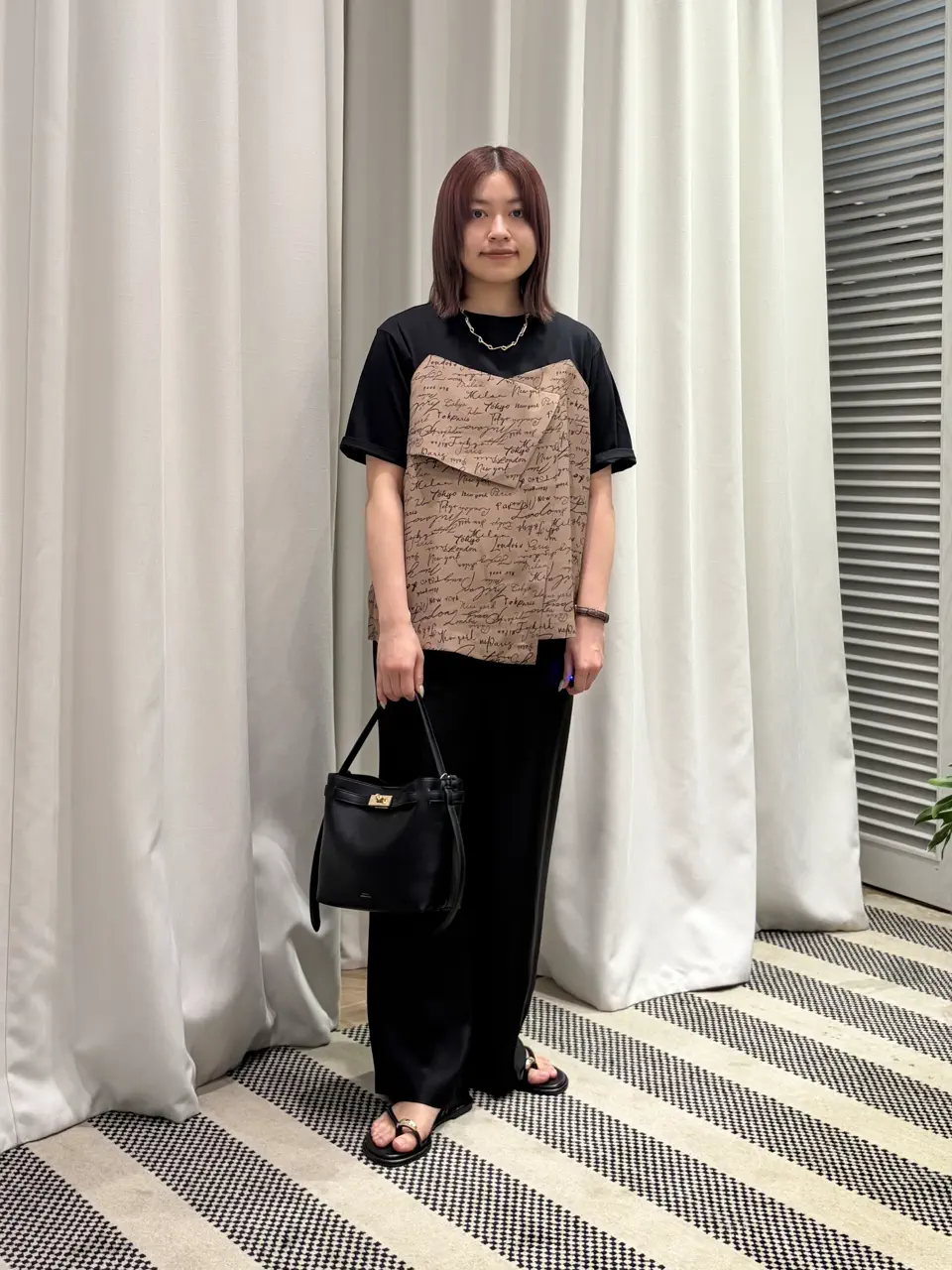  田中 コーディネート画像