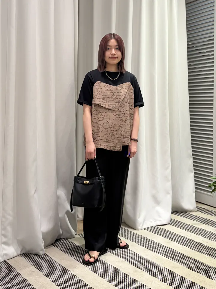 ONWARD CROSSET SELECT 田中 コーディネート画像