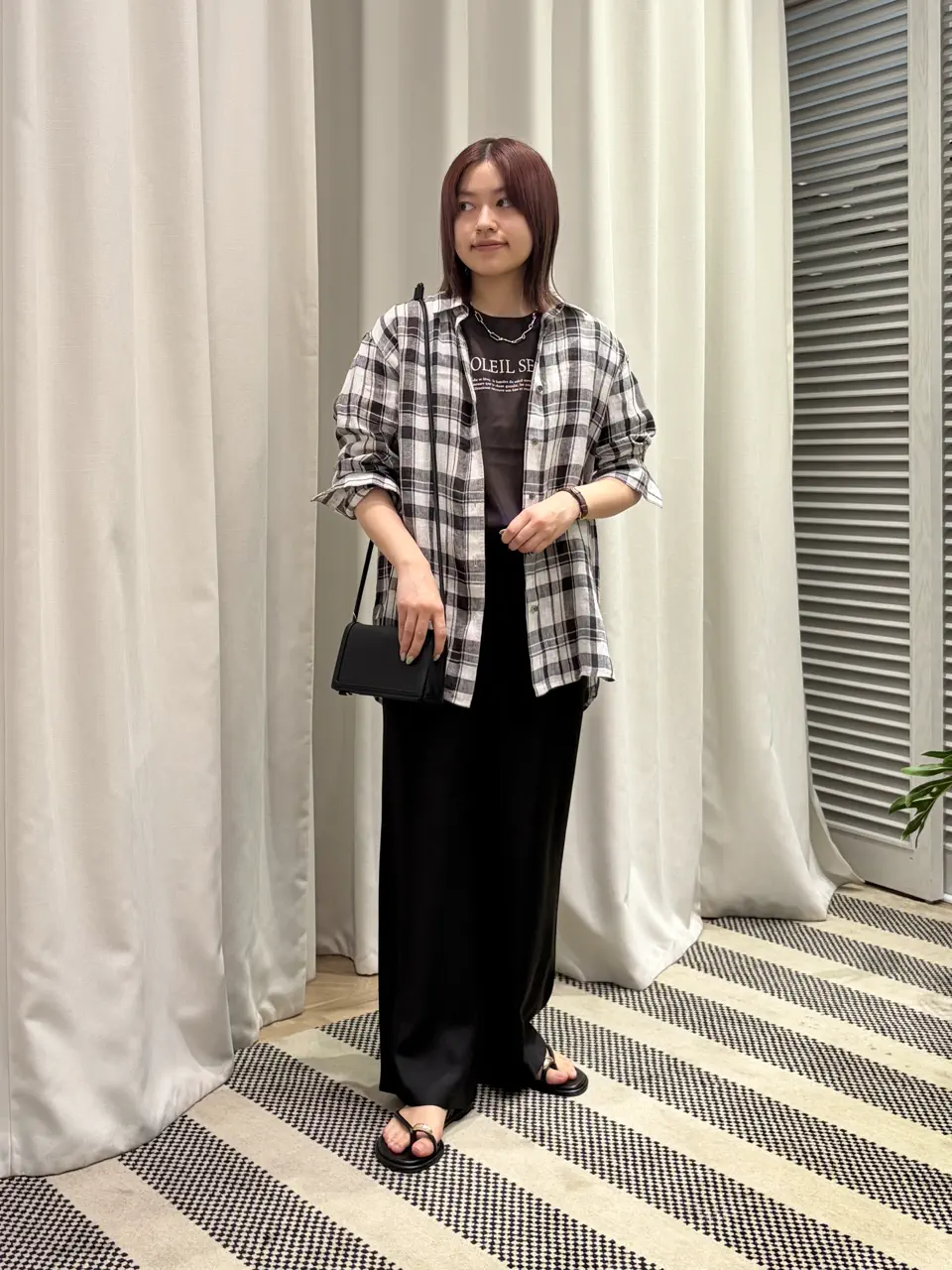  田中 コーディネート画像