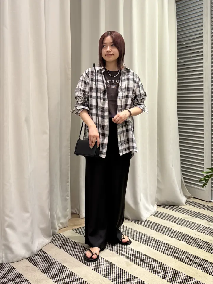 ONWARD CROSSET SELECT 田中 コーディネート画像