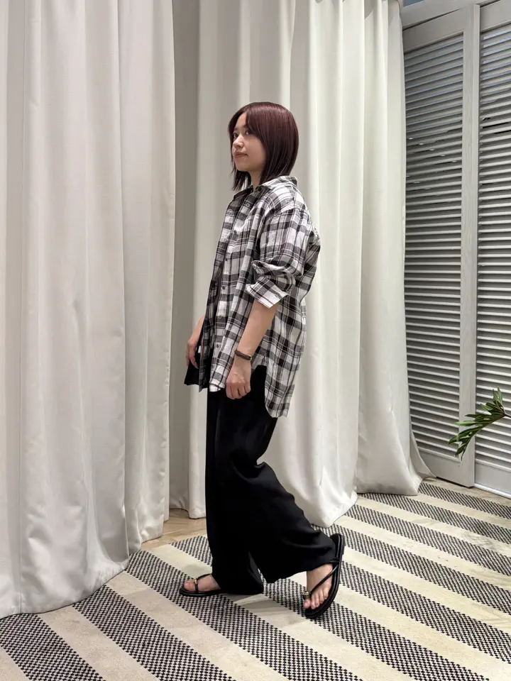 ONWARD CROSSET SELECT 田中 コーディネート画像