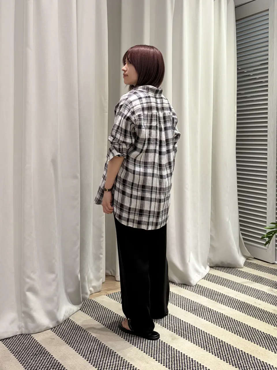 ONWARD CROSSET SELECT 田中 コーディネート画像