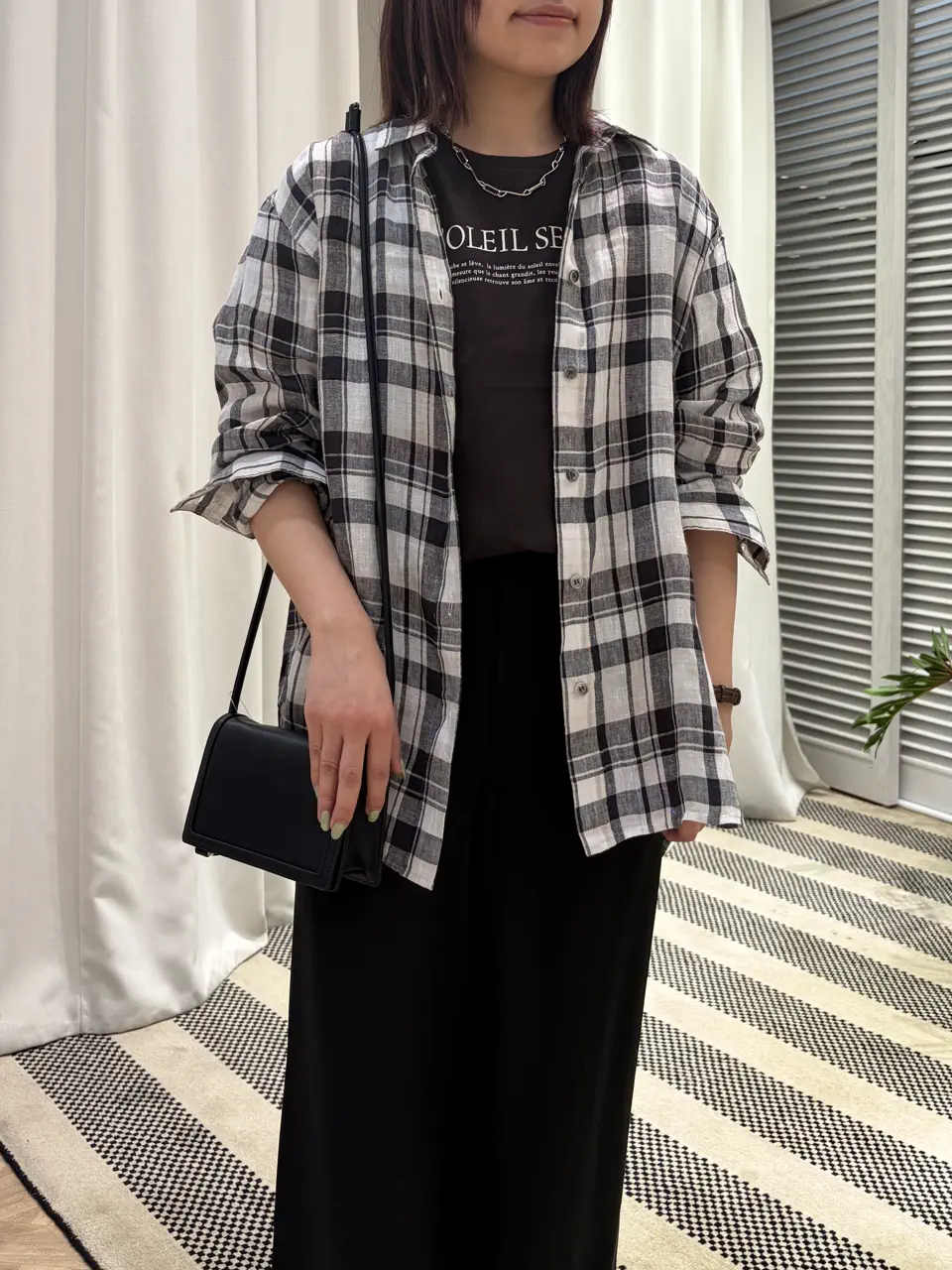 ONWARD CROSSET SELECT 田中 コーディネート画像