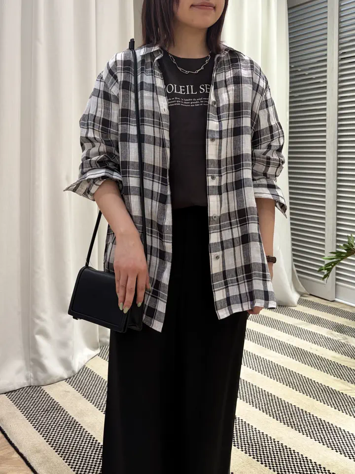 ONWARD CROSSET SELECT 田中 コーディネート画像