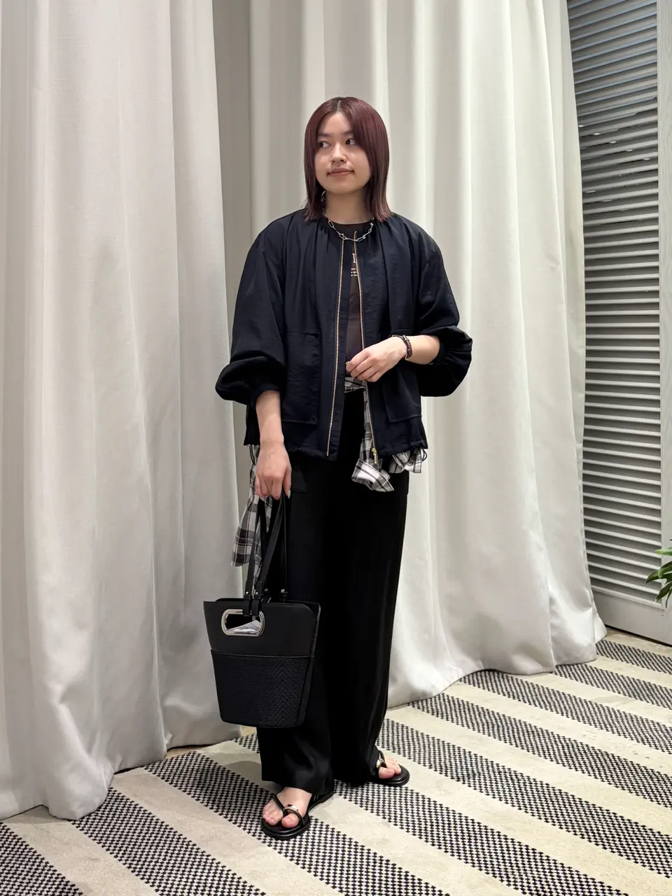 田中 コーディネート画像