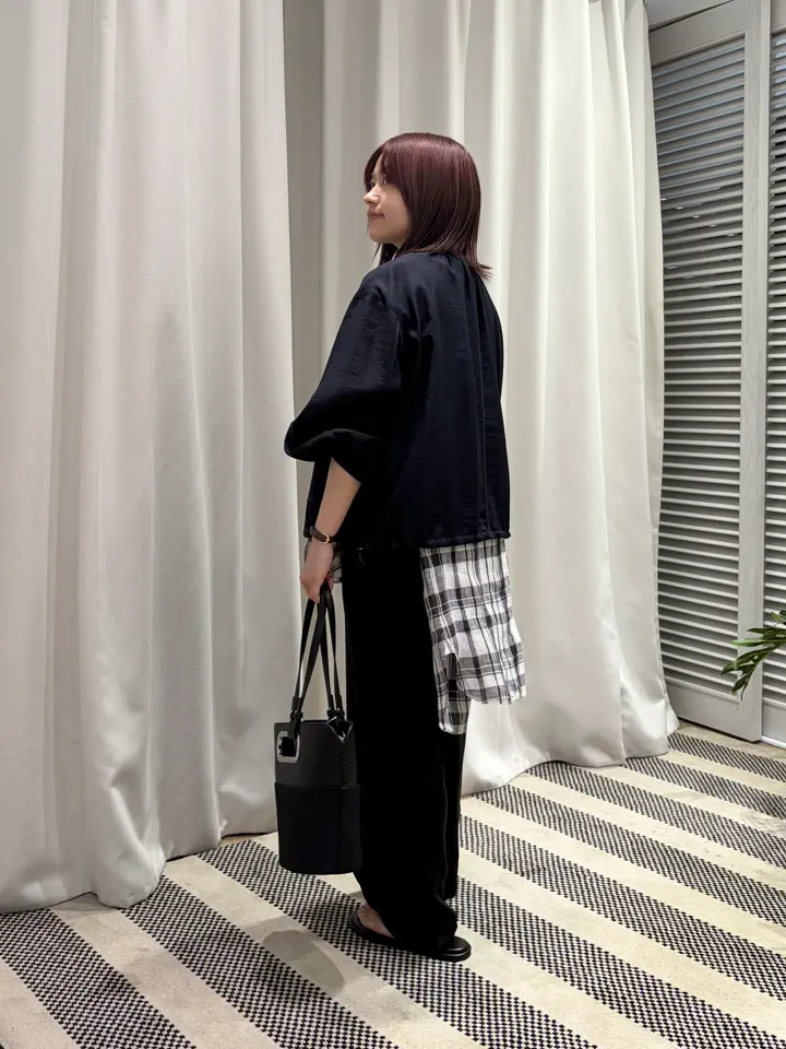 ONWARD CROSSET SELECT 田中 コーディネート画像