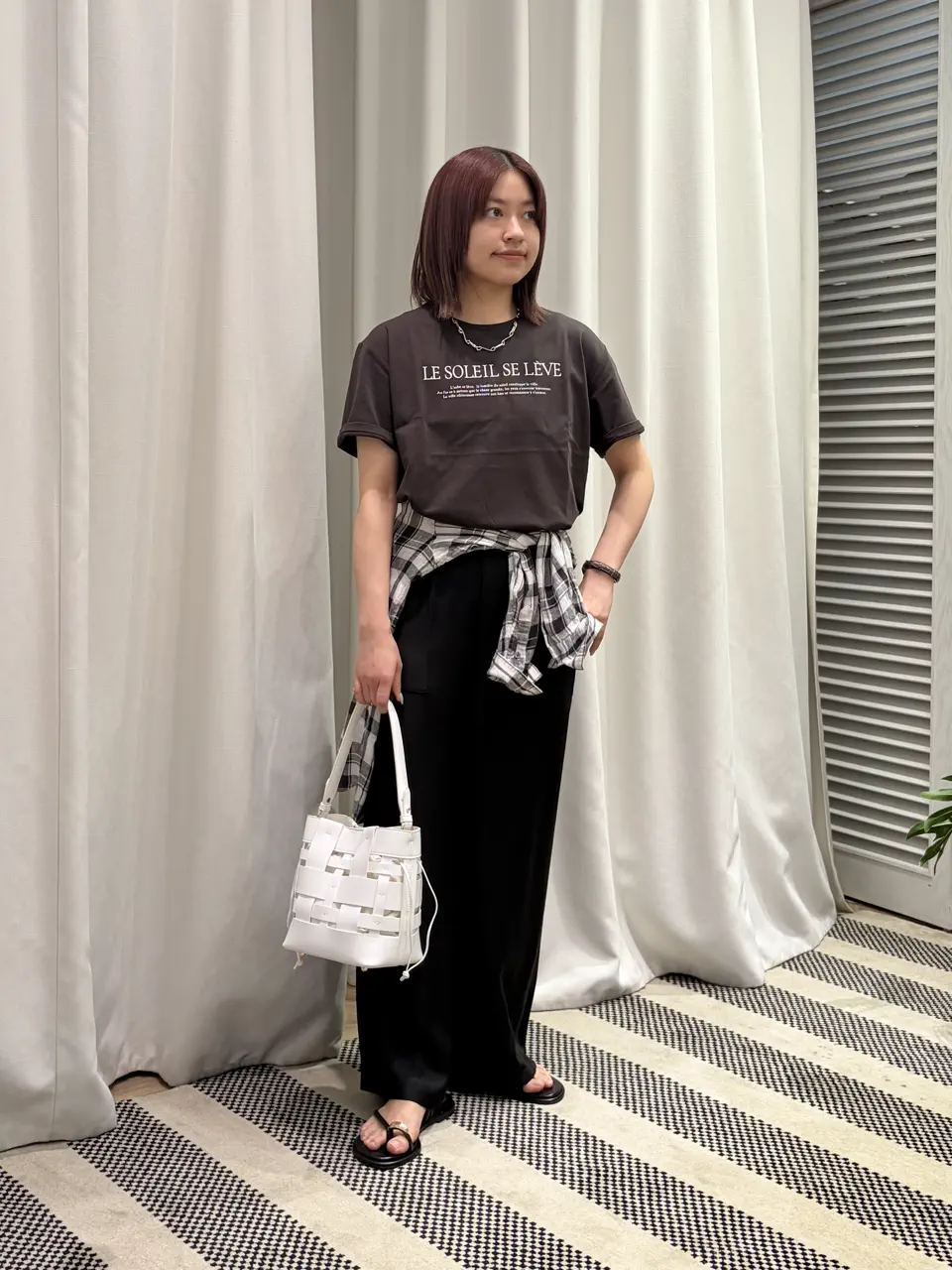  田中 コーディネート画像