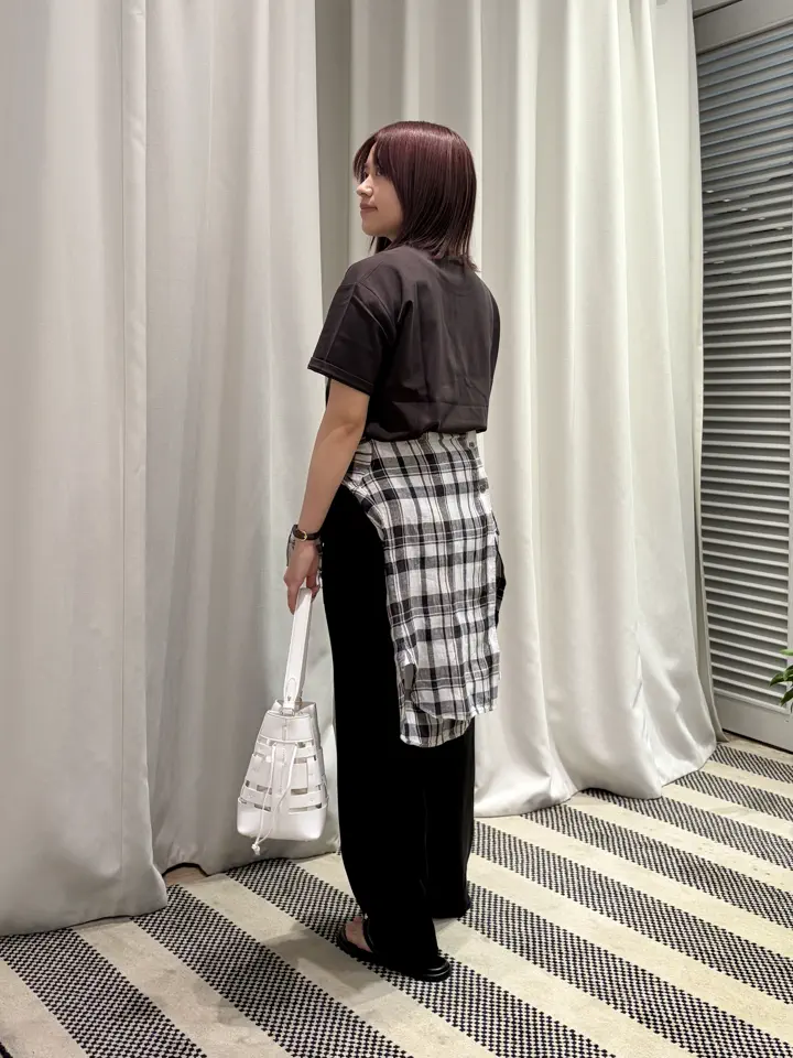 ONWARD CROSSET SELECT 田中 コーディネート画像