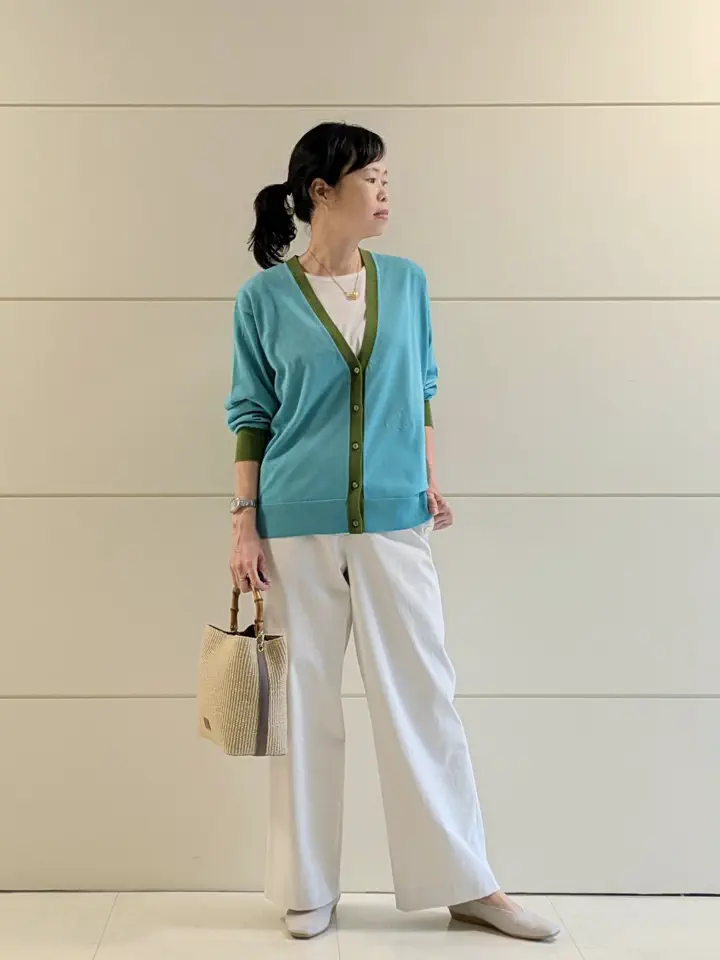 ONWARD CROSSET SELECT 山下 コーディネート画像