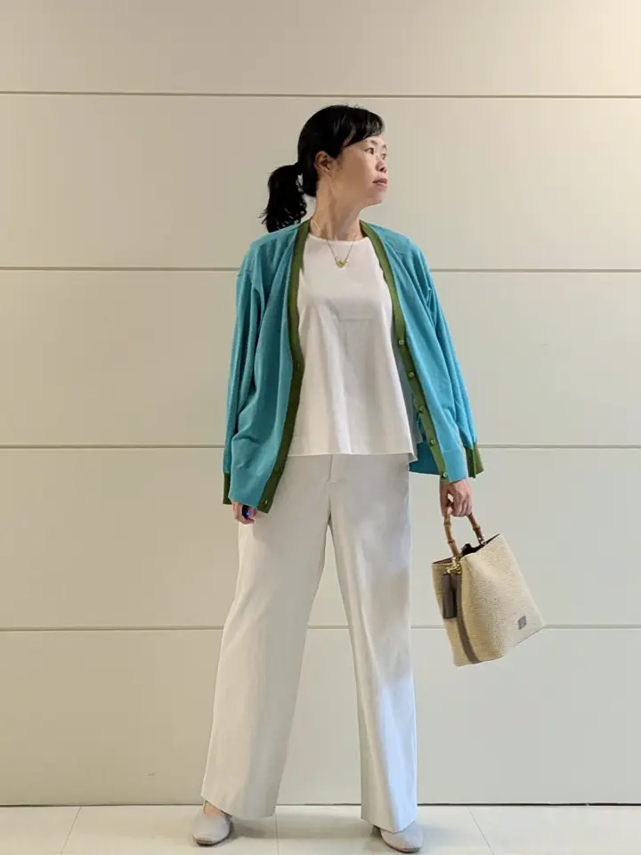 ONWARD CROSSET SELECT 山下 コーディネート画像