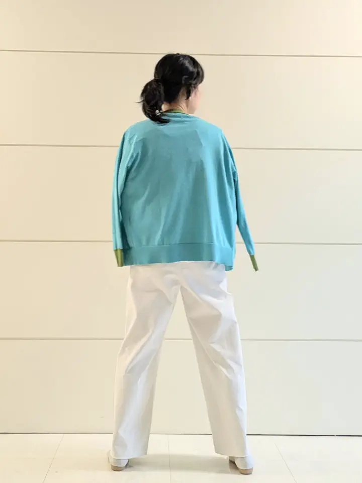 ONWARD CROSSET SELECT 山下 コーディネート画像