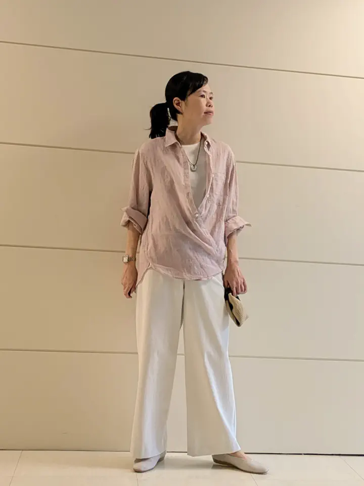 ONWARD CROSSET SELECT 山下 コーディネート画像