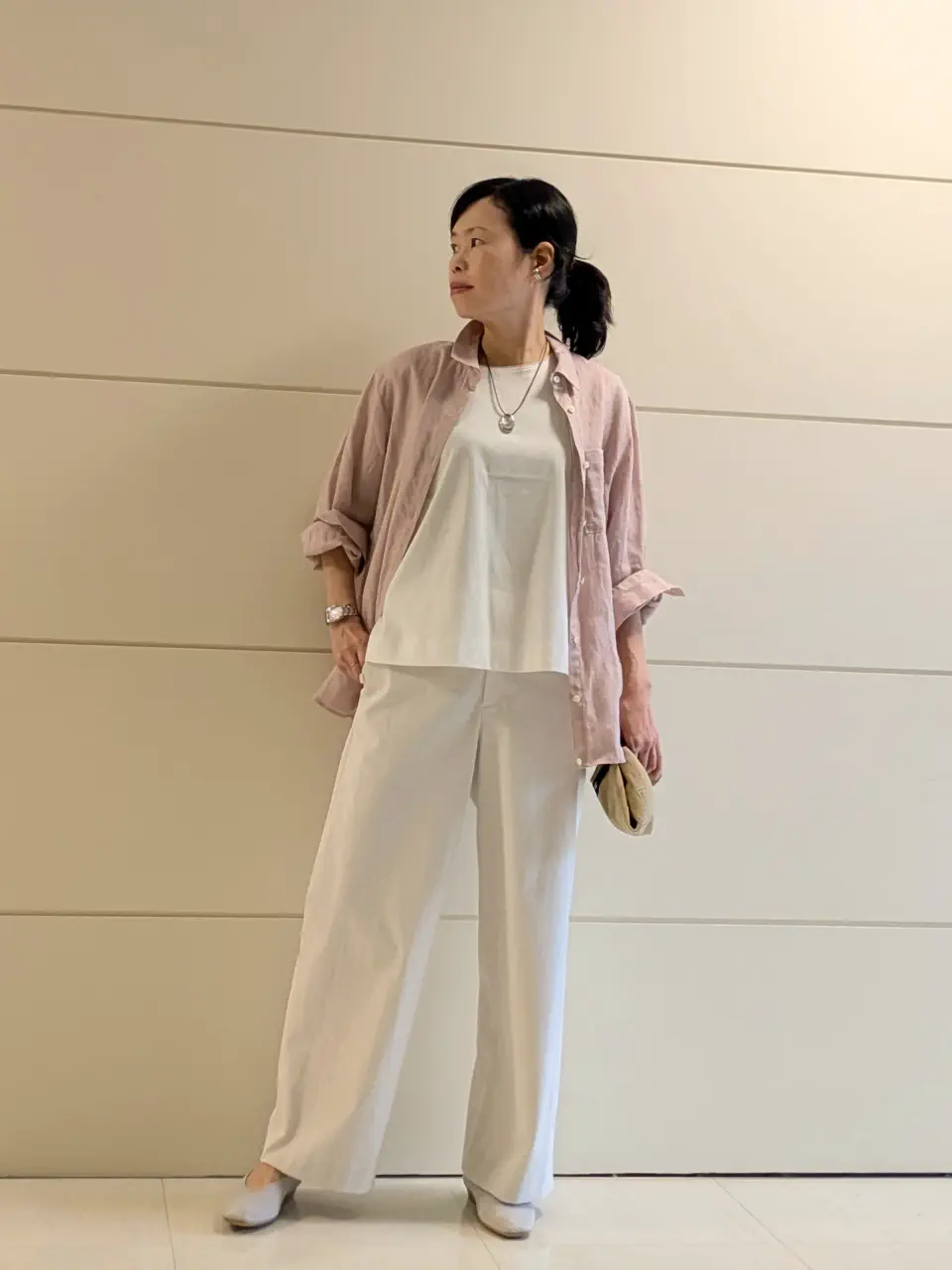 ONWARD CROSSET SELECT 山下 コーディネート画像