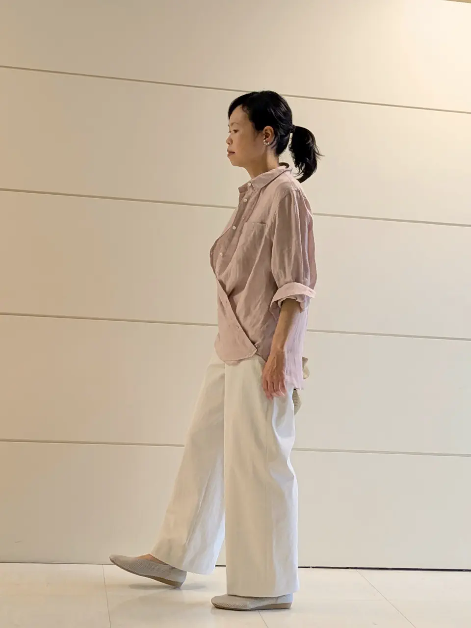 ONWARD CROSSET SELECT 山下 コーディネート画像