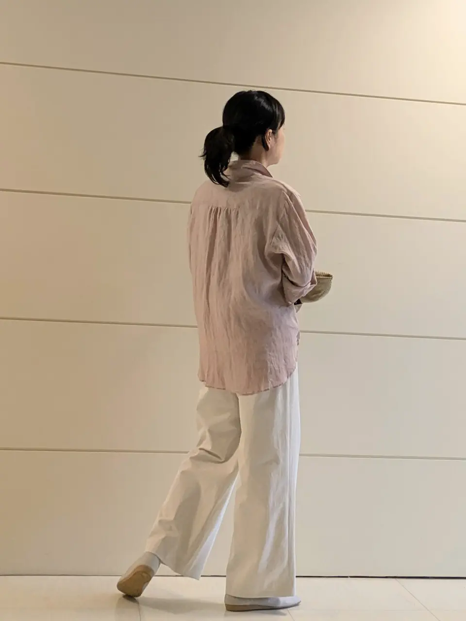 ONWARD CROSSET SELECT 山下 コーディネート画像