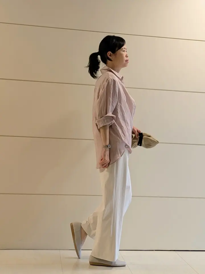 ONWARD CROSSET SELECT 山下 コーディネート画像