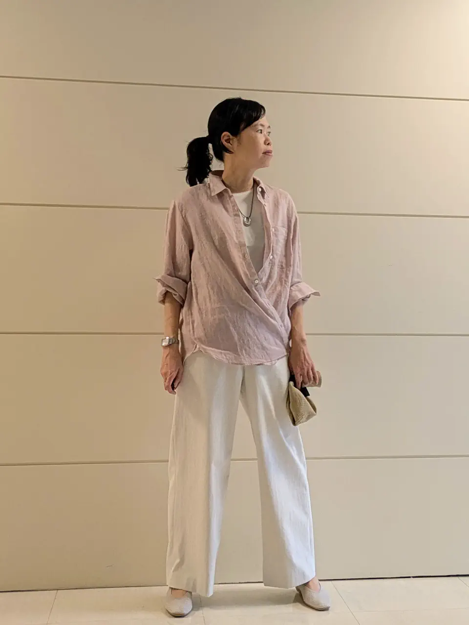 ONWARD CROSSET SELECT 山下 コーディネート画像