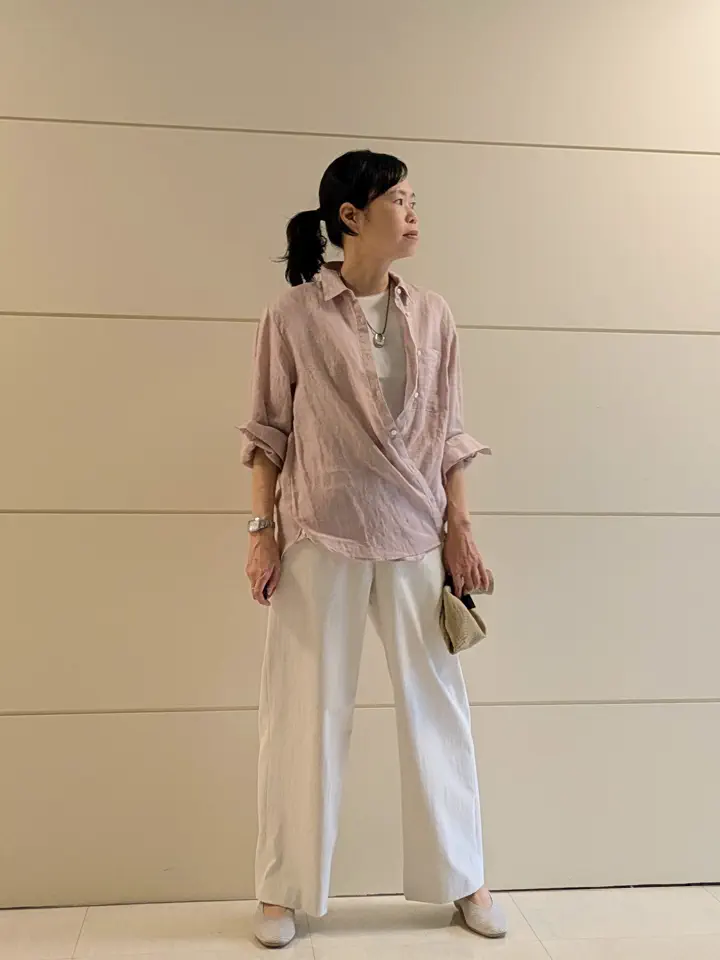 ONWARD CROSSET SELECT 山下 コーディネート画像