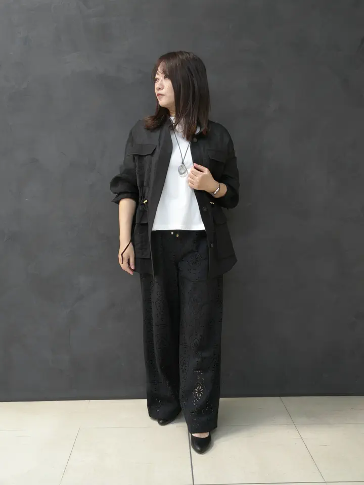 ONWARD CROSSET SELECT 丸山 コーディネート画像