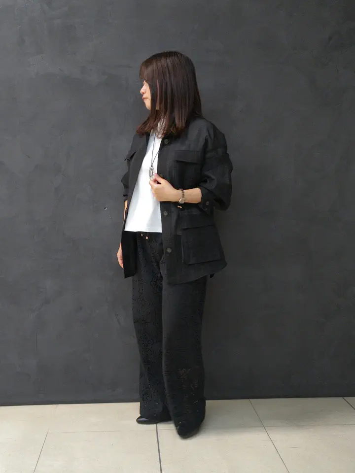 ONWARD CROSSET SELECT 丸山 コーディネート画像