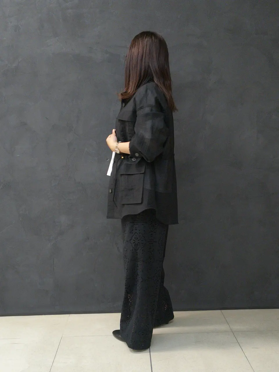 ONWARD CROSSET SELECT 丸山 コーディネート画像