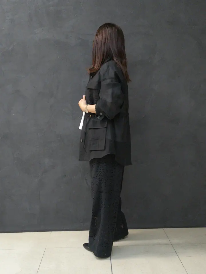 ONWARD CROSSET SELECT 丸山 コーディネート画像