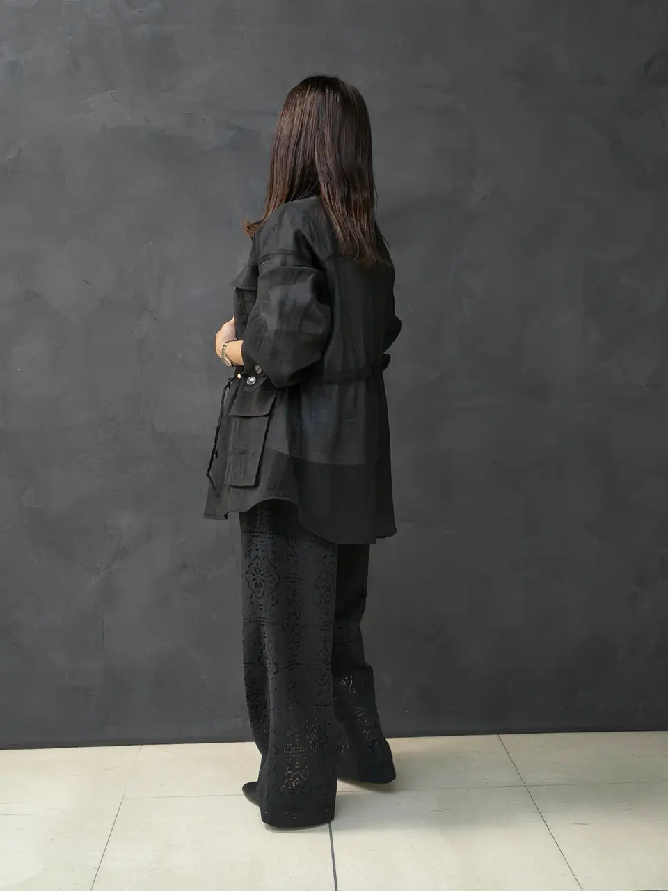 ONWARD CROSSET SELECT 丸山 コーディネート画像