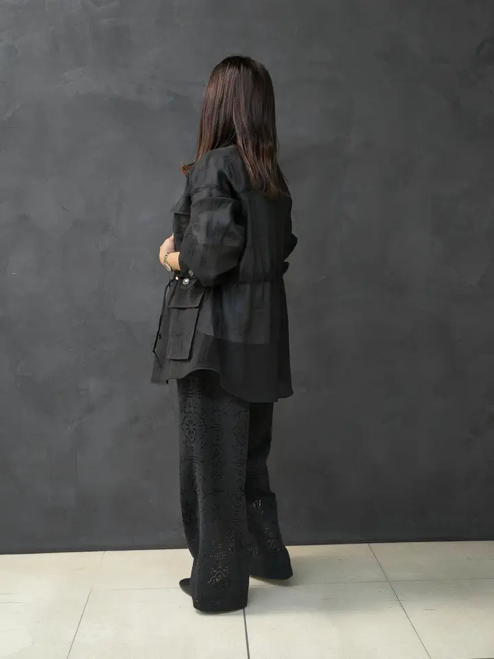 ONWARD CROSSET SELECT 丸山 コーディネート画像