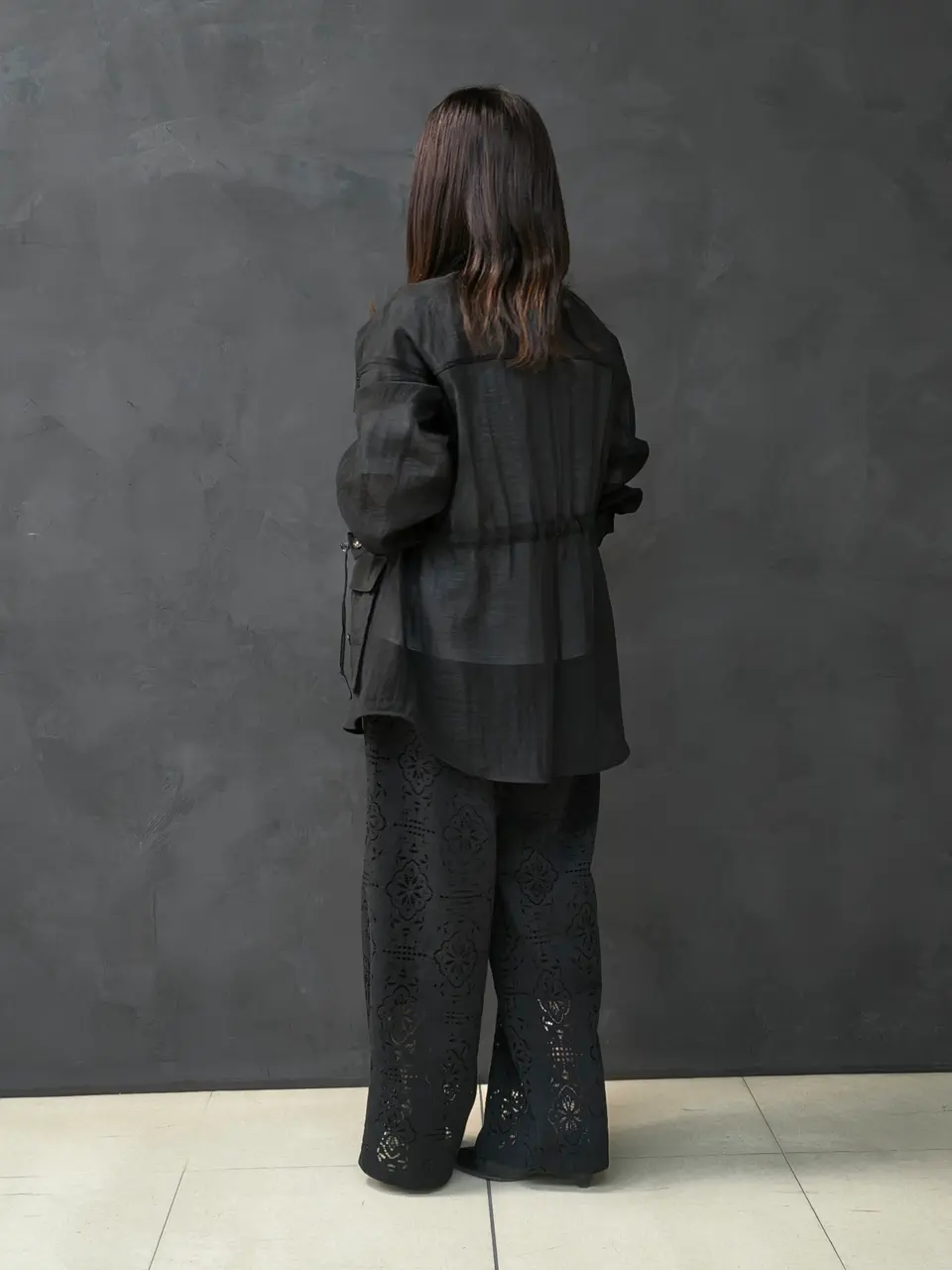 ONWARD CROSSET SELECT 丸山 コーディネート画像