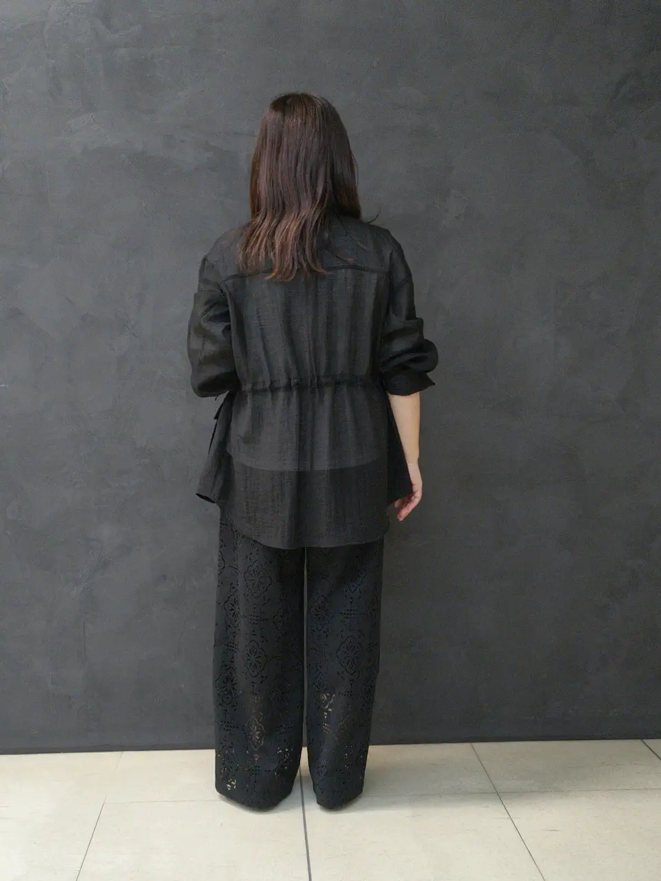 ONWARD CROSSET SELECT 丸山 コーディネート画像