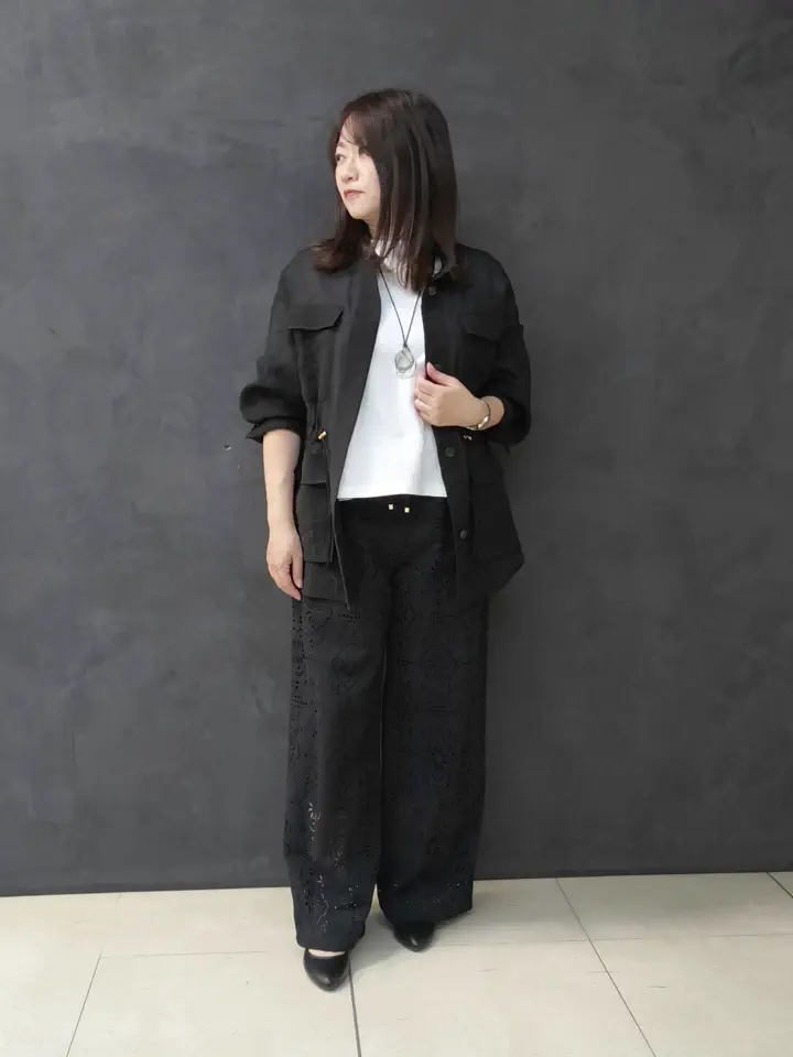 ONWARD CROSSET SELECT 丸山 コーディネート画像