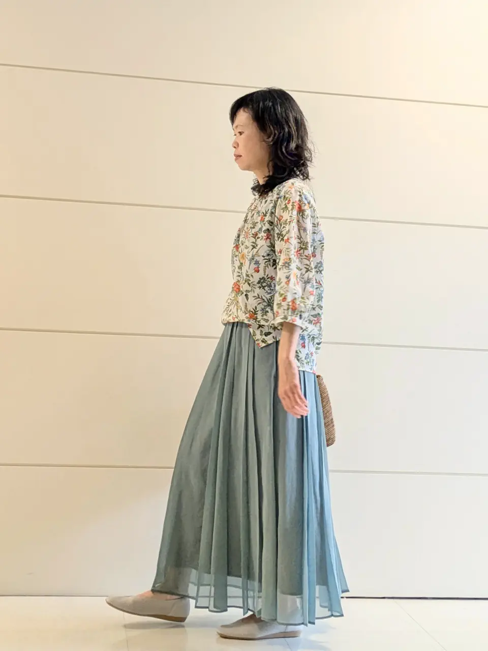 ONWARD CROSSET SELECT 山下 コーディネート画像