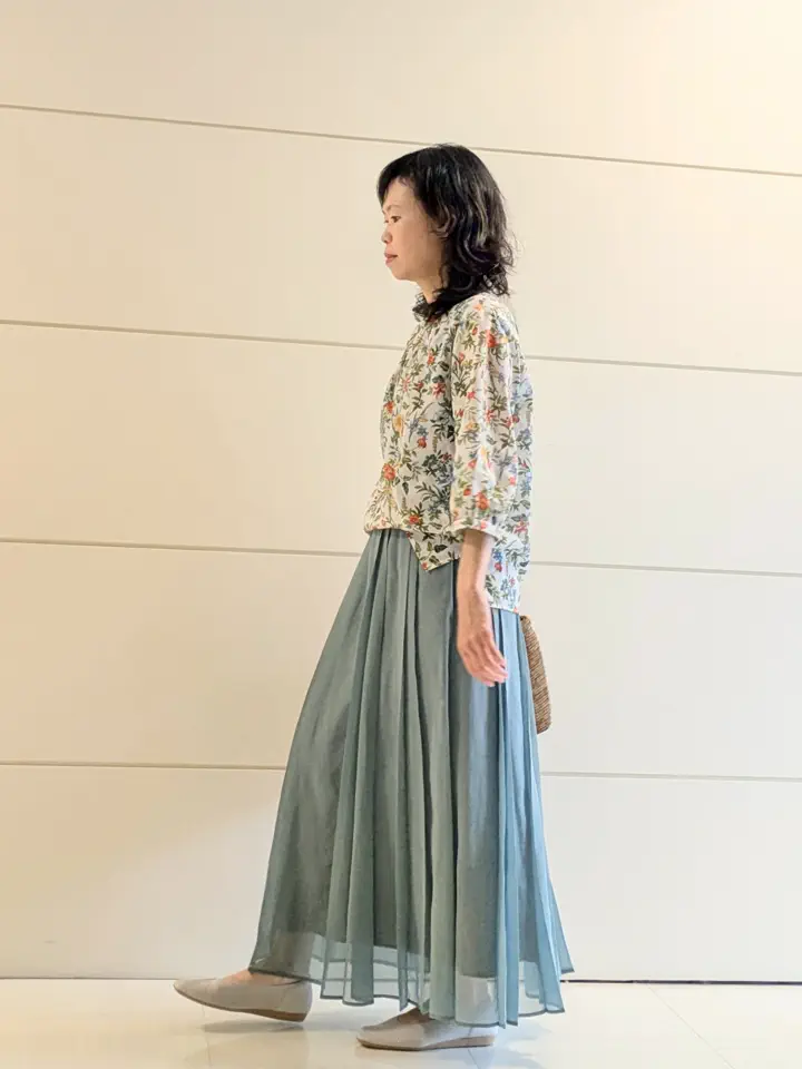 ONWARD CROSSET SELECT 山下 コーディネート画像