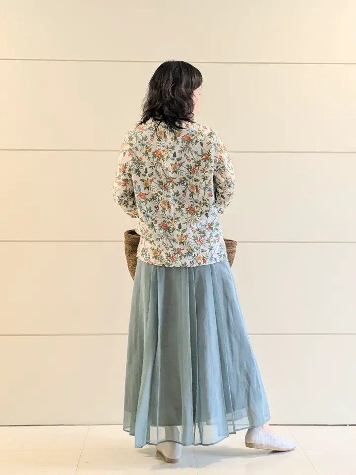 ONWARD CROSSET SELECT 山下 コーディネート画像