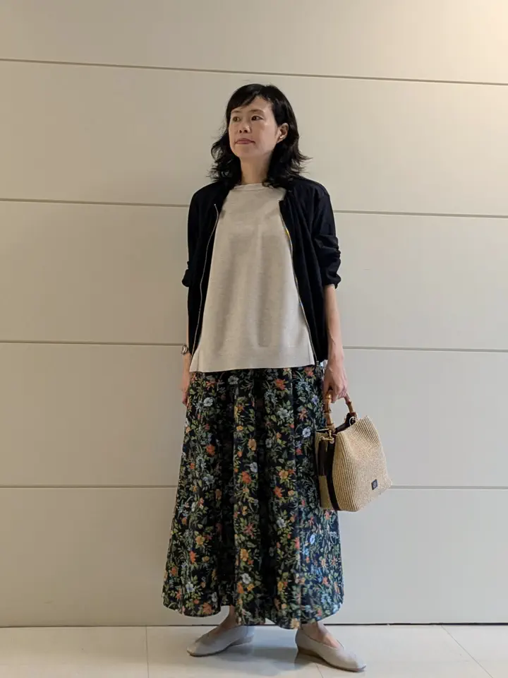 ONWARD CROSSET SELECT 山下 コーディネート画像