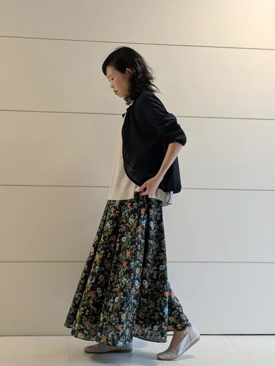 ONWARD CROSSET SELECT 山下 コーディネート画像