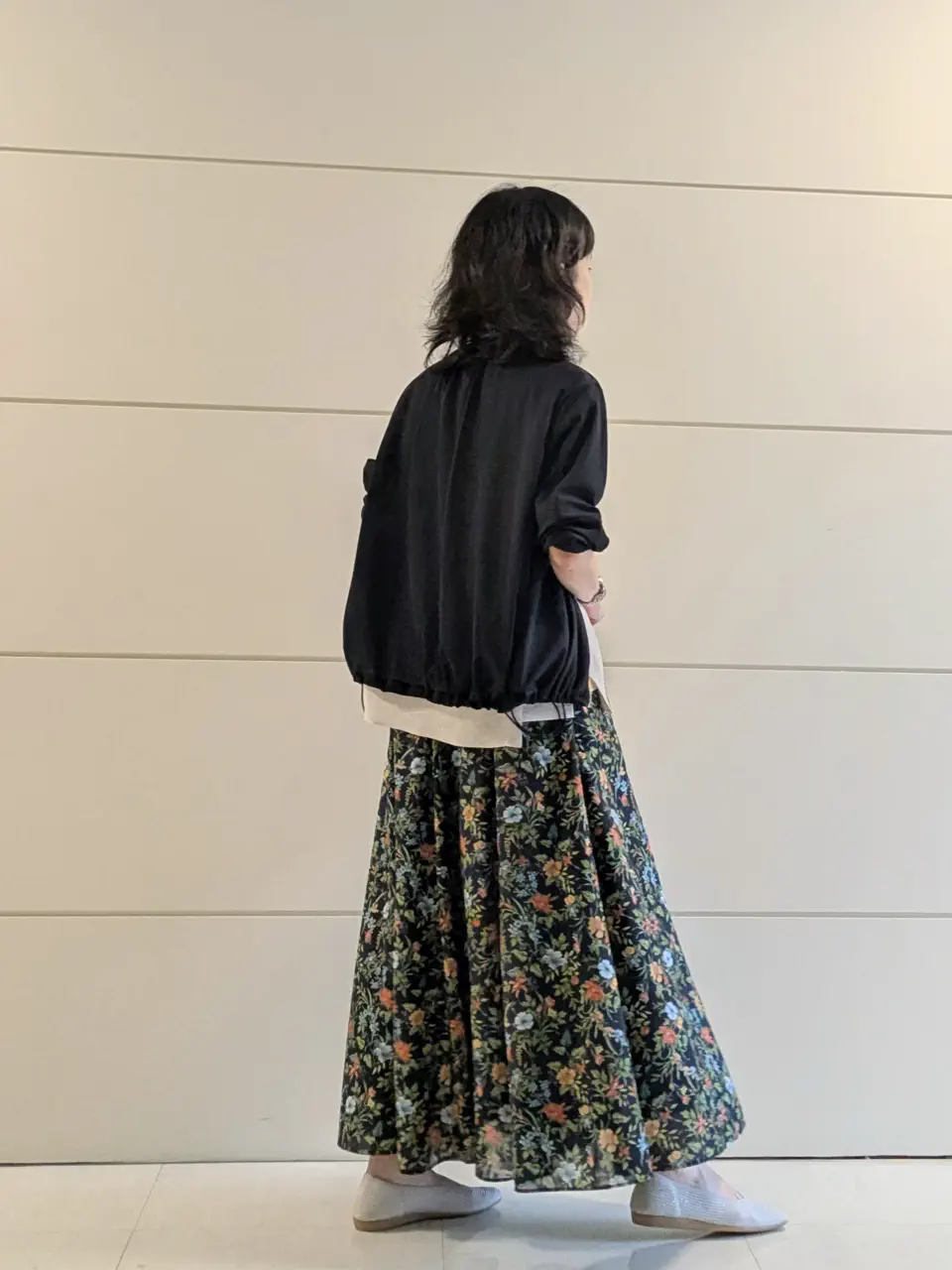 ONWARD CROSSET SELECT 山下 コーディネート画像