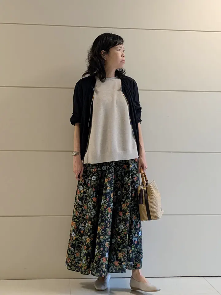 ONWARD CROSSET SELECT 山下 コーディネート画像